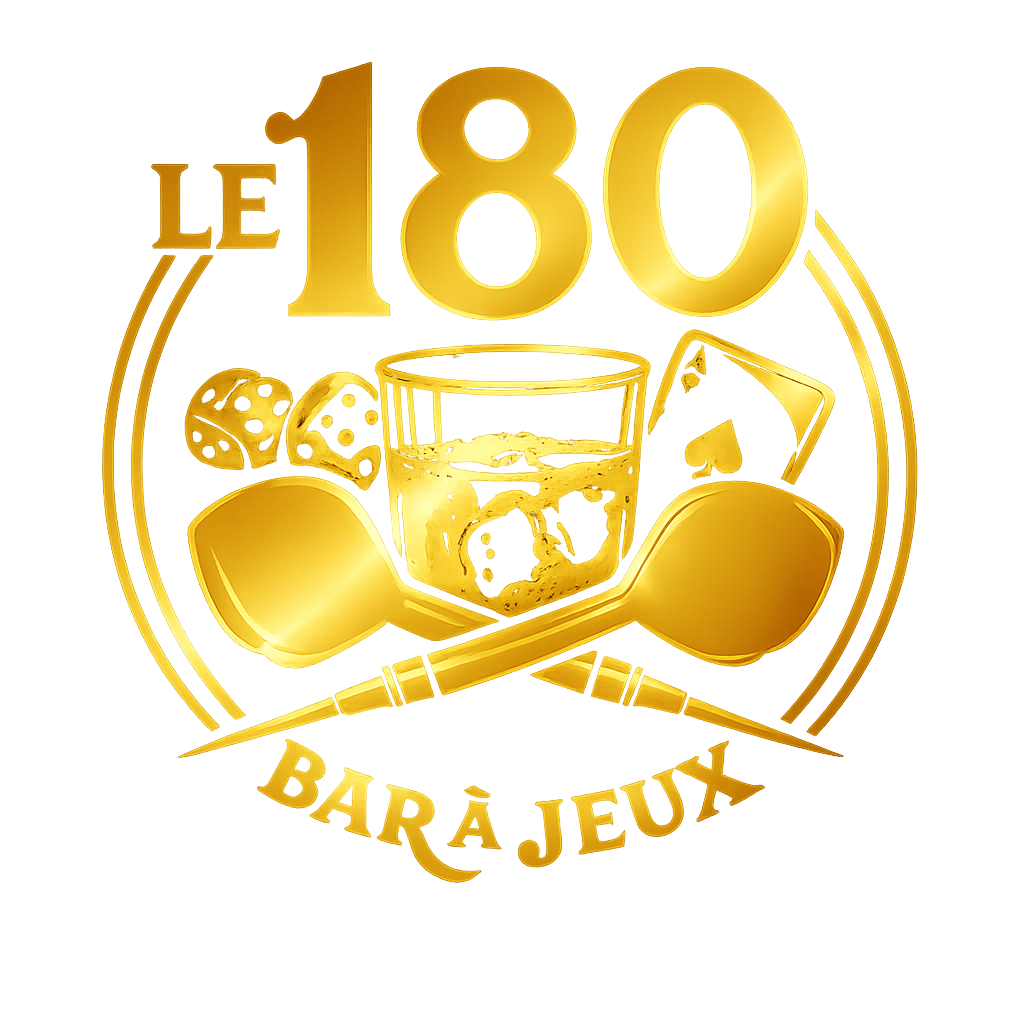 Bar à Jeux Le 180